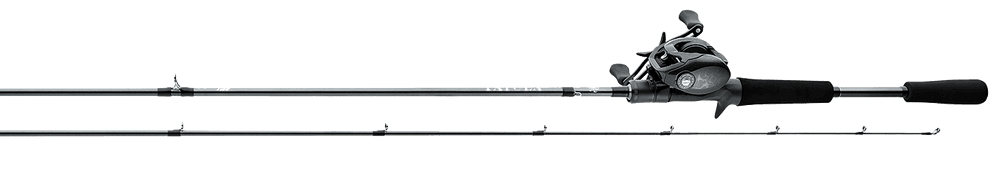 Daiwa Tatula baitcasting rod and reel combo