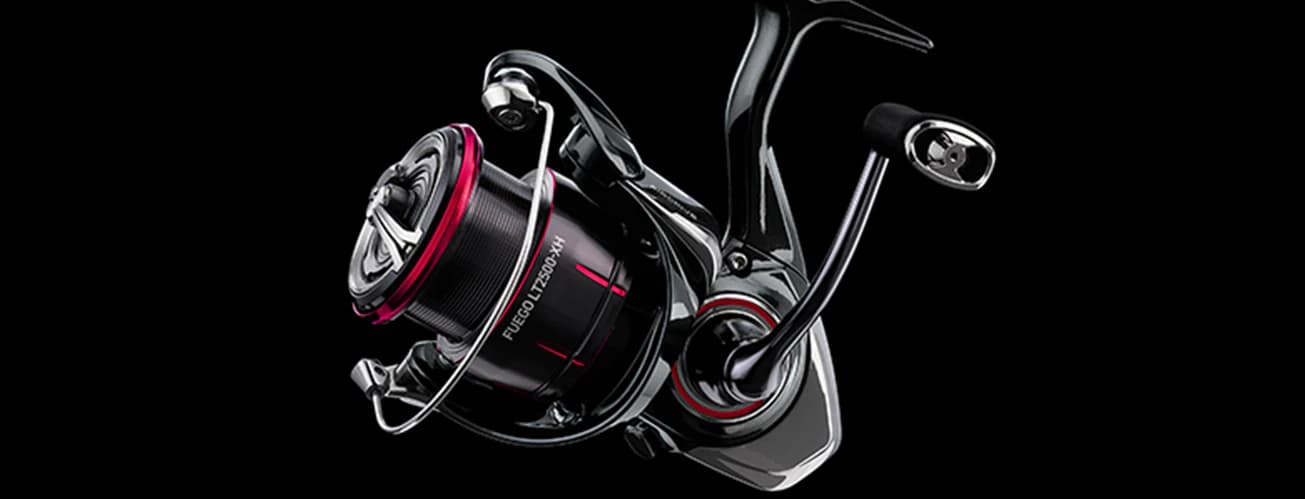 Daiwa Fuego LT spinning reel