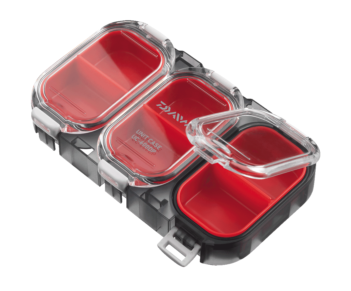 Daiwa Water Resistant Utility Cases